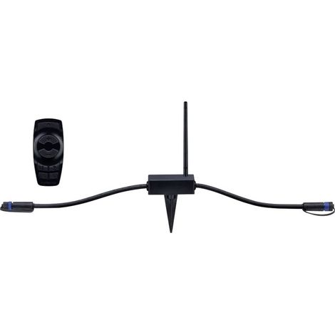 Paulmann 18011 Sistema d'illuminazione Plug&Shine Controller Nero (1/5)