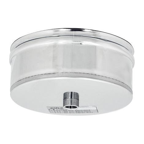 TAPPI SCARICO CONDENSA INOX CM.10
