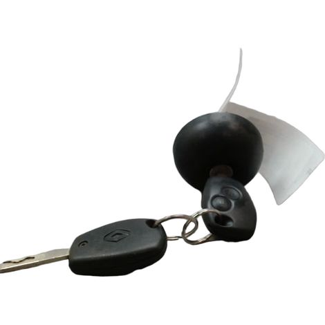 [PRODUIT D'OCCASION] Bouchon Reservoir A Carburant RENAULT Twingo II Phase 2 2011-2014 ♻️ Ref Oe. 7701209654 - Garantie à vie (1/2)