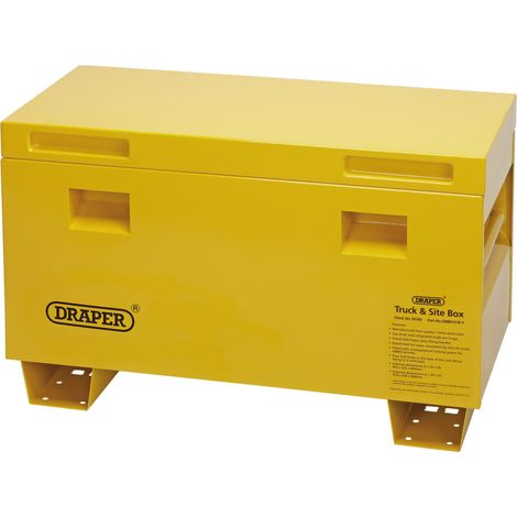 Draper 78787 Contractors Secure Storage Box , 48""/1200 x 600 x 600mm (1/2)