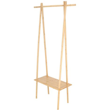 Esschert Design Indoor Kombi-Etagere S L: 82 cm x T: 28,5 cm x H: 155,2 cm (1/5)