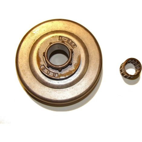 50080023 - Pignon de Chaine à Anneau 325" pour Tronçonneuse OLEO MAC (1/2)