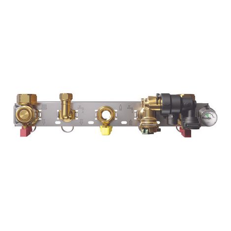 Barrette robinets pour NAEMA MICRO 2 et 3 - ATLANTIC