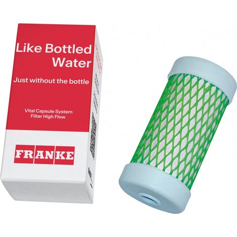 Filtre à haut débit pour robinet de cuisine Vital FRANKE - 112.0606.784 (1/2)