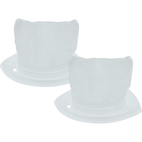 2x Filtre compatible avec Black & Decker Dustbuster NV9610N, NVB115, NVB115W, NVB215, NVB215W aspirateur sans-fil - Filtre anti-saleté (1/4)