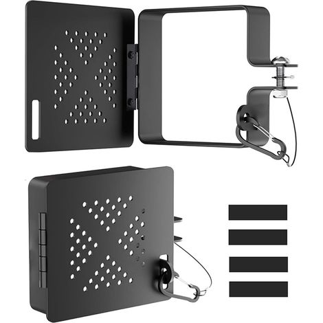Lot de 2 embouts de pare-chocs de remorque pour véhicules récréatifs conçus avec une construction et un ajustement large - Bouchons de pare-chocs rapides à installer (1/5)