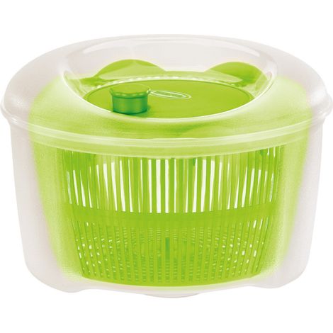 Tontarelli Salatschleuder Rucola 4,5 L Safran