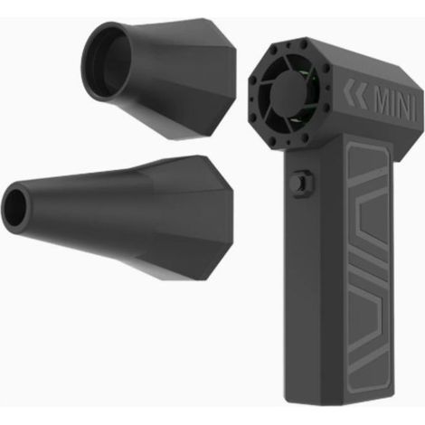Souffleur électrique haute vitesse 130 000 tr/min pour PC, ordinateur portable, clavier et (1/5)