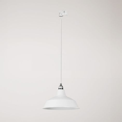 Creative Cables - Suspension Bistrot avec abat-jour pour rails - Ampoule non incluse (1/5)