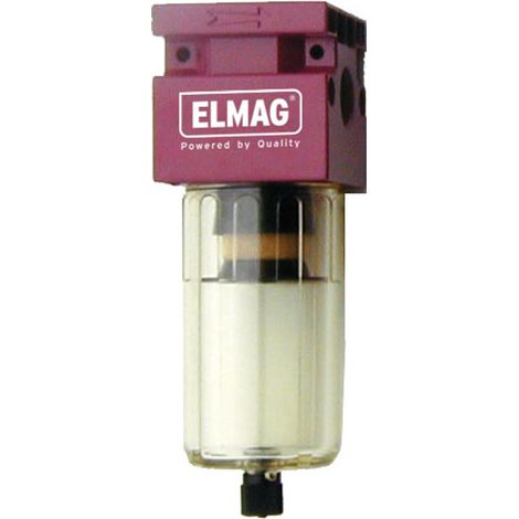 Filter-Wasserabscheider (1/2)