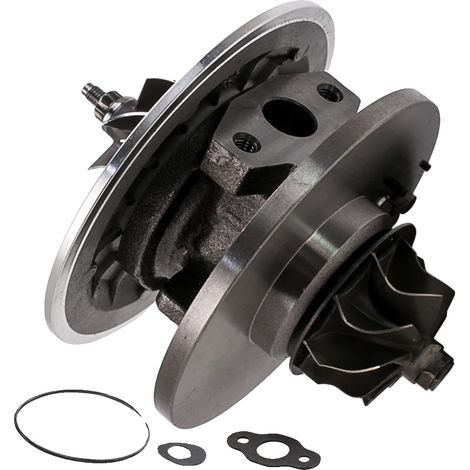Cartucho CHRA de turbo GT1749V, compatible con Renault Espace y Laguna, equilibrado por Schenker, repuesto de posventa. (1/5)