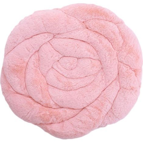 Galette de Chaise Coussin de Chaise Épais Cousins Matelassé Coussin d'assise Confortable pour Intérieur et Extérieur Coussin de Siège Forme de Fleur pour Bureau Salon Maison Jardin (1/5)