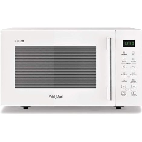 Microondas 25L 900W con Grill con Convección con Vapor WHIRLPOOL (1/4)