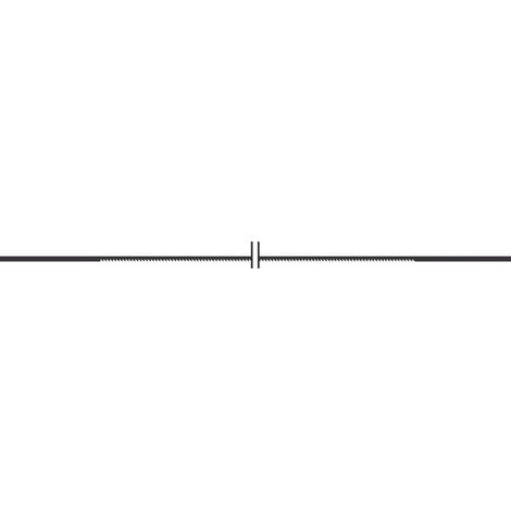 KIT 12 LAME PER TRAFORO DENTATURA MOLTO FINE SENZA PERNO PROXXON 28114