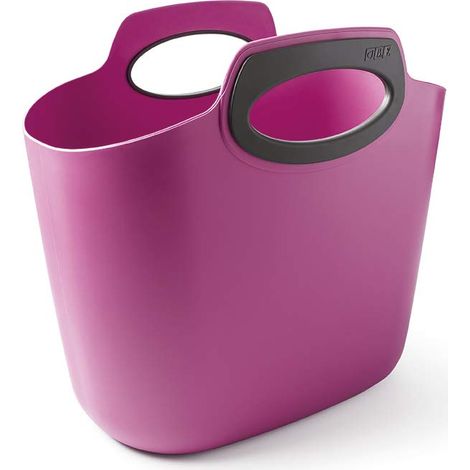 Sac Plastique, Conteneur Multifonction, Fuchsia L (1/5)