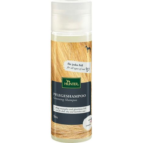 Champú Hidratante Hunter Perro Aceite de aguacate (200 ml) 4016739620286 S6102415 Hunter (1/3)