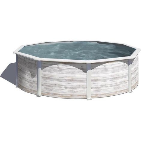 Piscine Gre Finlande 460x120 KIT460N (1/5)