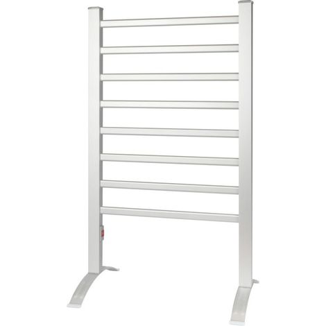 Profi-Care PC-EHW 3115 Porte-serviettes debout, mural aluminium (1/8)