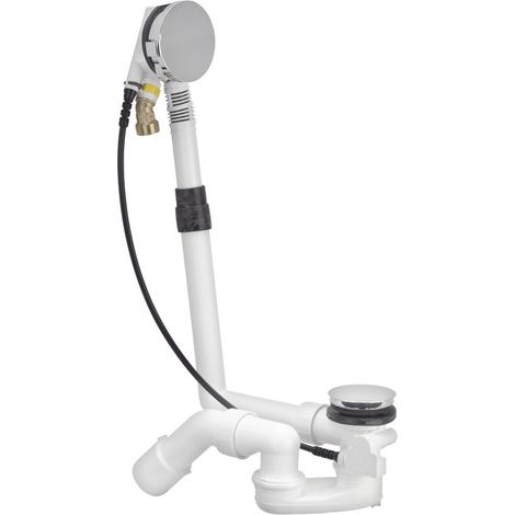 Conjunto de desagüe y rebosadero Bette con entrada Ø 52 mm, 560