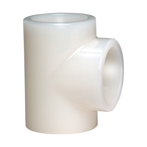 GF T-Stück 90° egal PVDF d 16