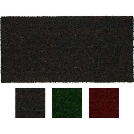 Zerbino Cocco Cm 40X80 Colori Assortiti