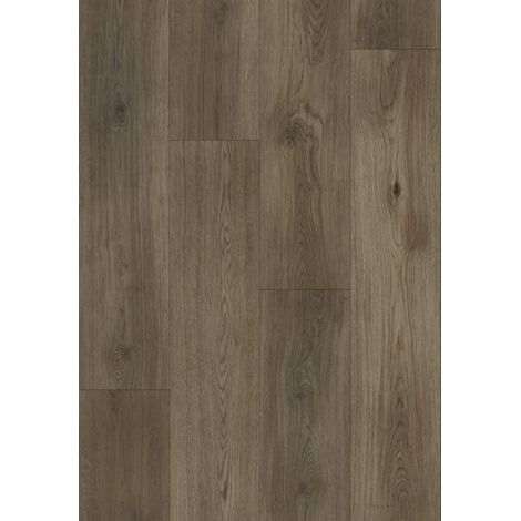 Mexen Perry échantillon de panneau vinyle 1240 x 182 mm SPC 6,5 mm, sous-couche IXPE 1,5 mm, 4 V-Fuga, Chêne - F1021-S (1/5)
