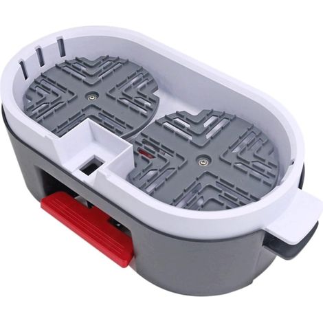 Para aspiradoras V7, V8, V10 y V11, cabezal de fregona eléctrica, cubo de lavado a mano gratuito, depósito de limpieza especial. (1/5)