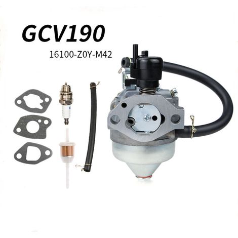 Tringlerie carburateur GCV190 LA 16100-Z0Y-M42 carburateur HRX217