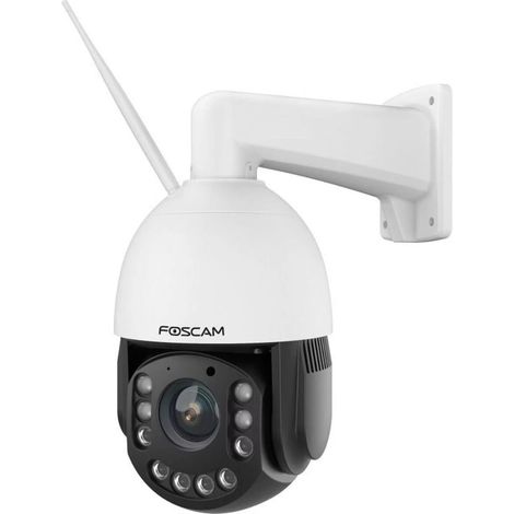 Videocamera di Sorveglianza Foscam SD4H (1/2)
