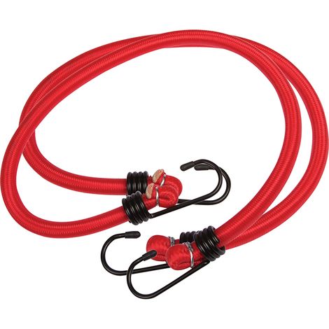 BlueSpot Tools 45431 Bungee Cord 60cm 24in 2 Piece B/S45431
