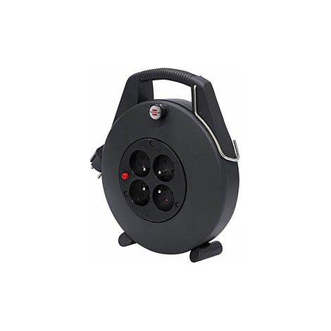 Enrouleur Confort Line CL-X noir 10m Brennensthul