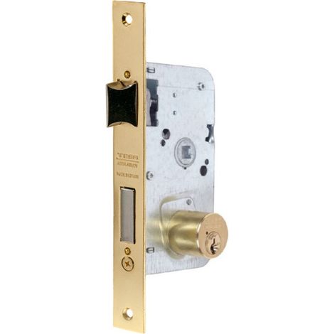 TESA tesa cerradura 2010-40 hl embutir , tesa cerradura 2010-40 hl embutir