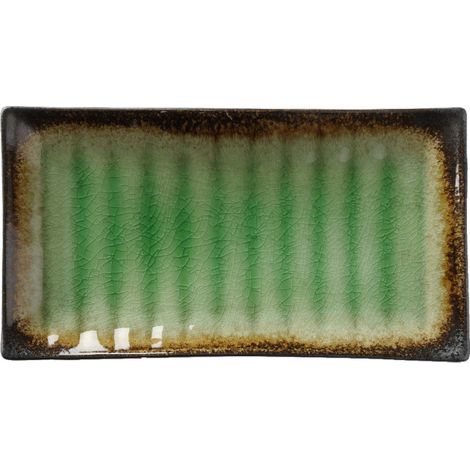 Plat ovale Beryl - 272x150mm - Finedine (1/5)