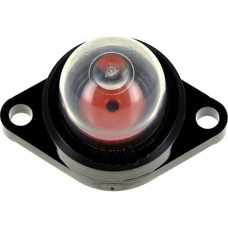 YMYNY 530071835 530047213 Ampoule d'amorage du carburateur 2 trous Compatible avec Poulan Craftsman 530095646 530037793 188-513-1 2250LE 2350 2375 2375LE BH216 trononneuses (1/3)