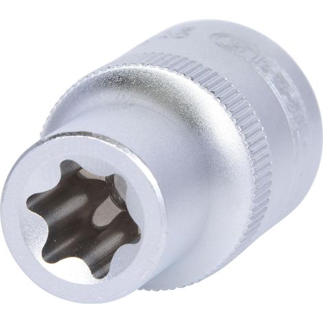 1/2" Douilles Torx E, E12 (1/5)