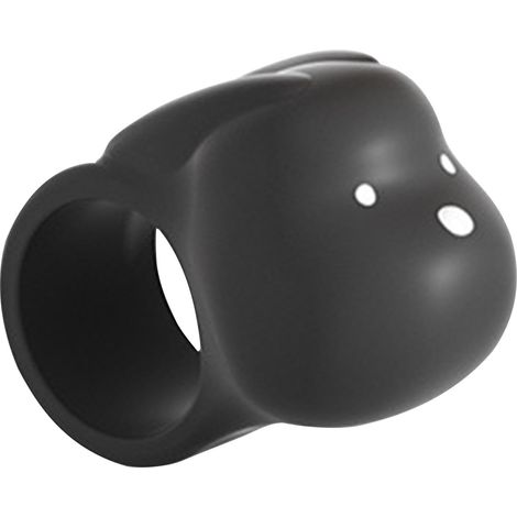 Protective Protector Doorstop Silencer Silicone Bumper Cover Guard (1/5)