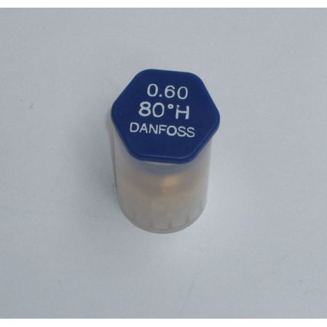 DAIKIN  Öldüse Danfoss 0,40-80 H für ROTEX A1 BO 20 bis BJ 2018, 5004889