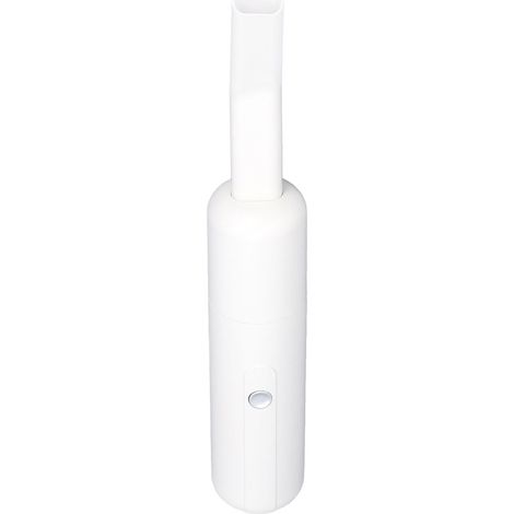 Aspirateur à main rechargeable par USB, puissant et sans fil, idéal pour une utilisation sur table, voiture, tapis et sols. (1/5)
