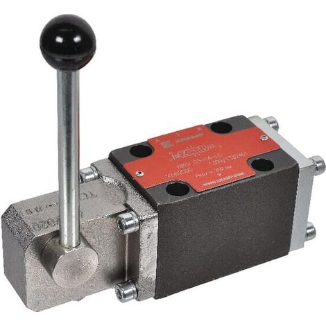 V谩lvula de control manual NG6 UNIVERSAL KREV03C4LO (1/3)
