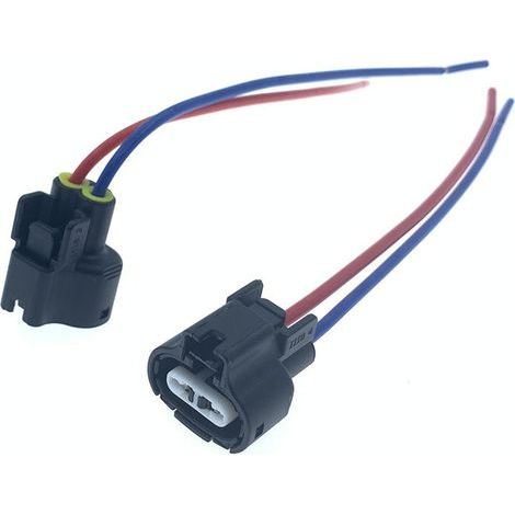Kompatibel mit dem Kabelbaumstecker des Ansauglufttemperatursensors für Changan Suzuki Alto, Vitara, Civic und Swift (1/4)
