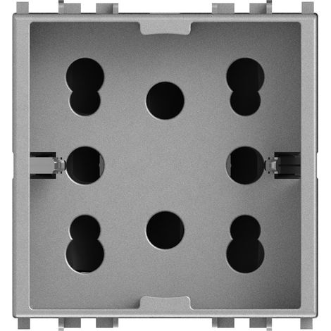 Presa Per Vimar Eikon Next ( 4 BOX cod. 4B.V20N.H21 ) (1/5)