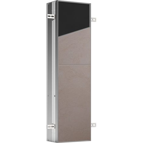 emco asis module plus, module WC - modèle encastré, avec une (1/5)