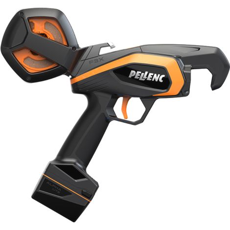 LEGATRICE A BATTERIA PELLENC F3X-V25 CON BATTERIA E CARICABATTERIA