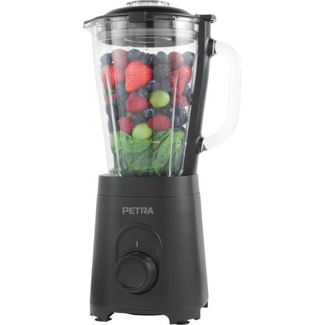 Blender avec pichet en verre 1,5 L, 600 W (1/5)