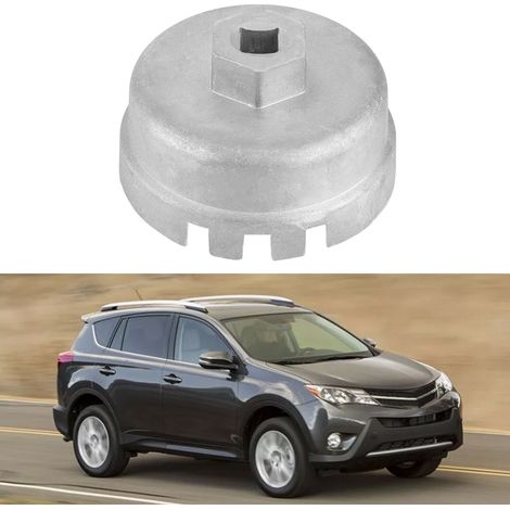 Clé à filtre à huile en alliage d'aluminium pour Rav4/Highlander/Sienna (1/4)