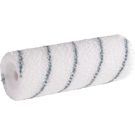 L'Outil Parfait – Rouleau peinture 25 cm microfibre – Application uniforme pour murs et plafonds – Compatible tous types de peintures