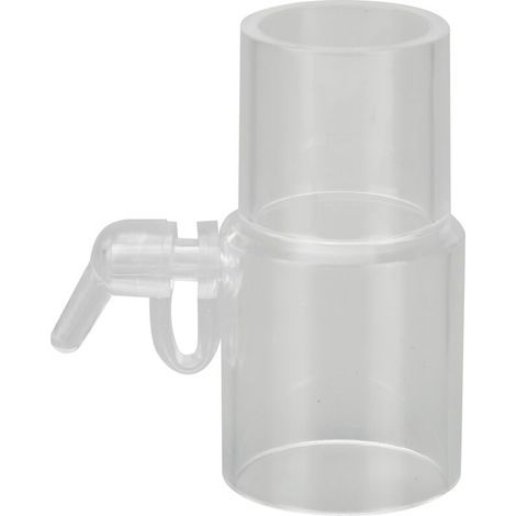 Adaptateur Universel de Tuyau pour Masque à Visière et Machine Respiratoire en PVC (1/5)