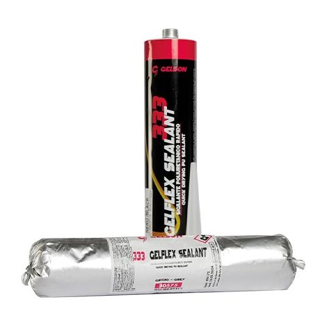 GELSON 333 GELFLEX SEALANT-BIANCO 310 ML