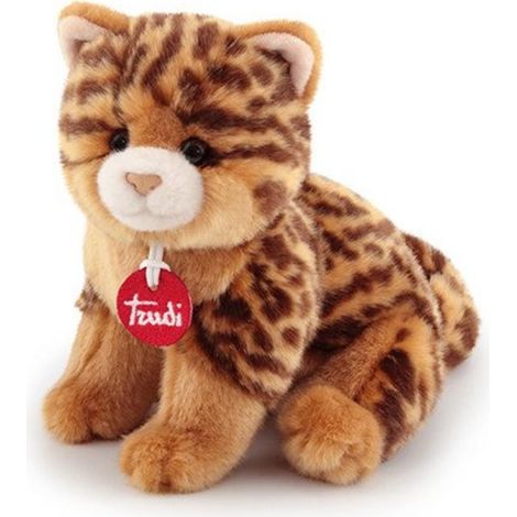 Peluche Trudi Gatto Brad animalier S