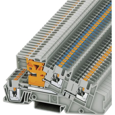 Phoenix Contact Installationsetagenklemme 0, 14-4qmm PTI 2, 5-L/NT